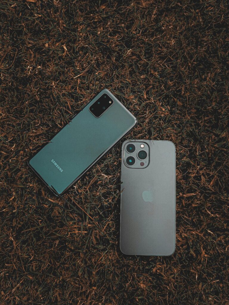 How to transfer contacts from Andorid to iPhone